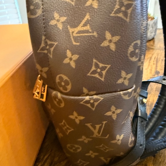 Palm Springs Louis Vuitton backpack mm - Picture 5 of 13